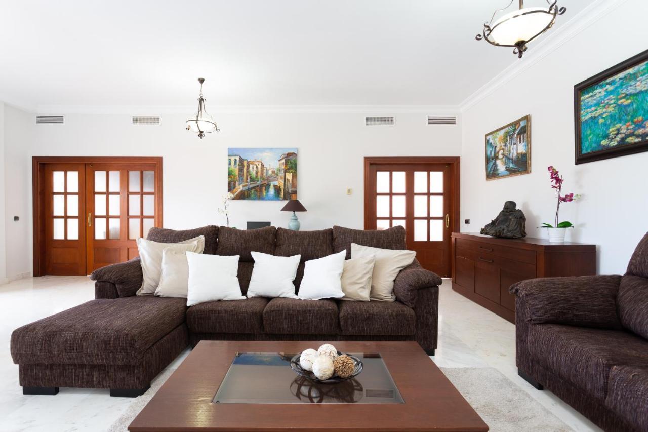 Maravillosa Villa De Lujo Con Piscina Privada Пуерто-де-Сантьяго Екстер'єр фото